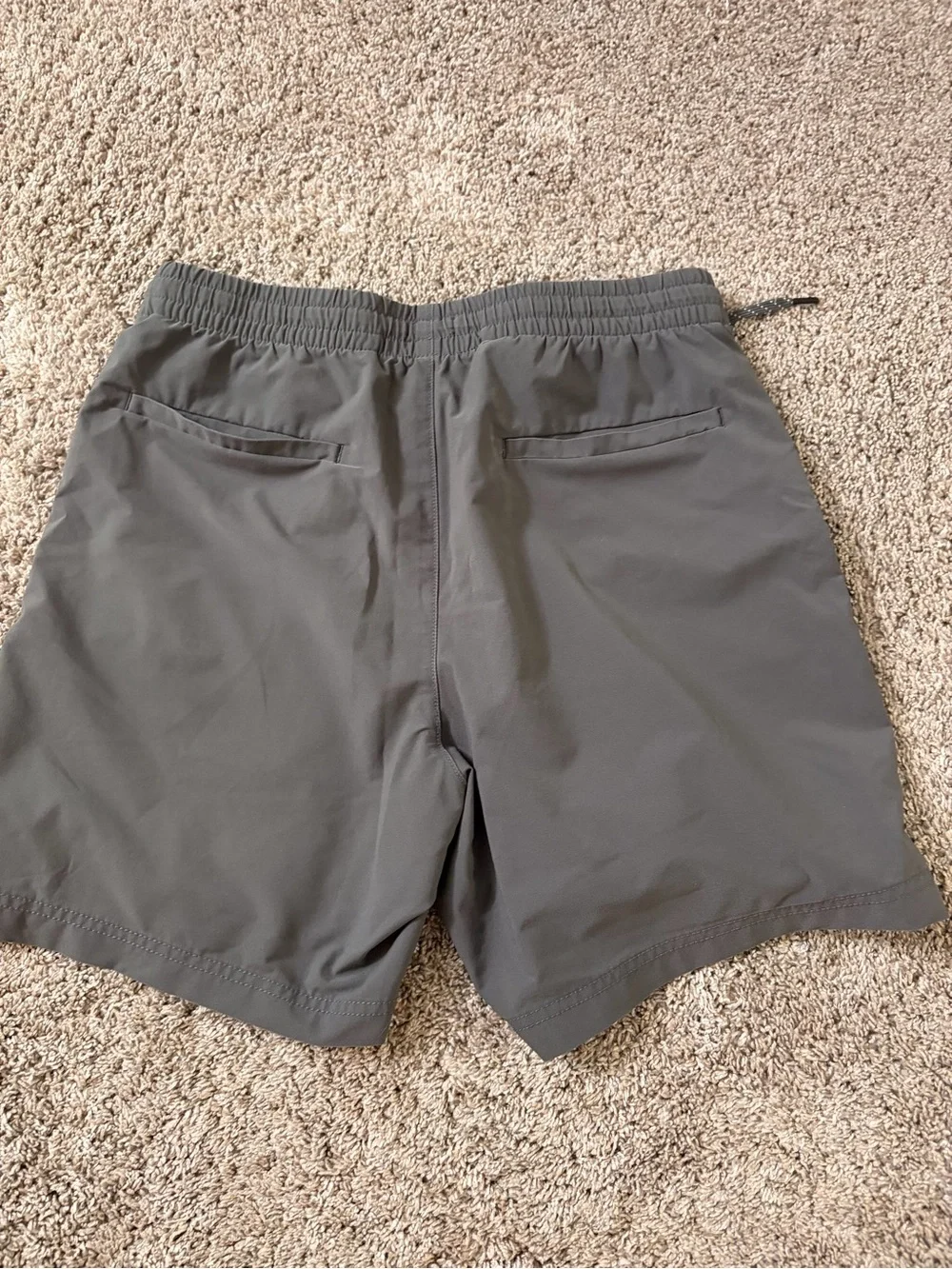 J.Crew Men's Grey flex Shorts